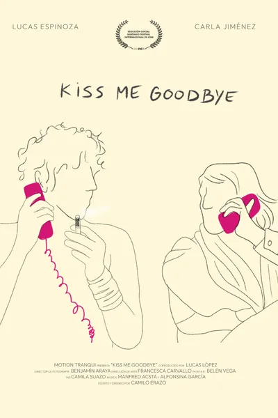 Kiss Me Goodbye