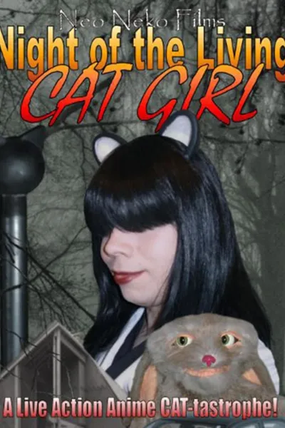 Night of the Living Cat Girl