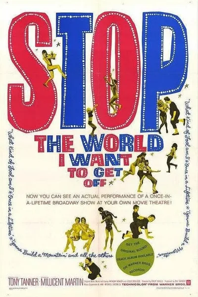 Stop the World: I Want to Get Off