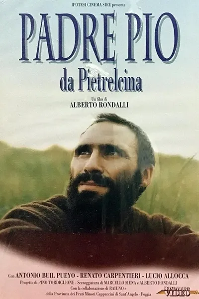 Padre Pio de Pietrelcina