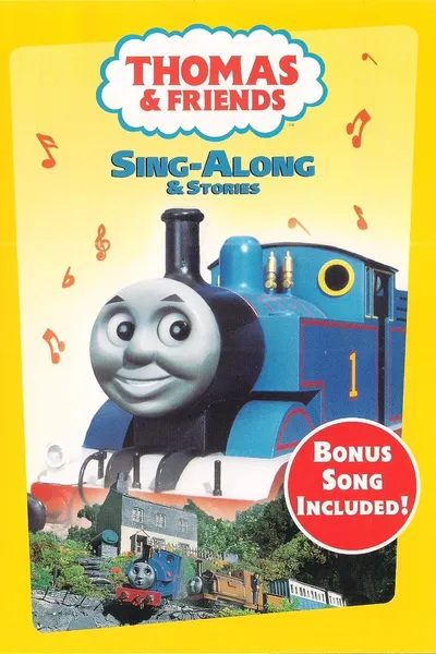 Thomas & Friends: Sing-Along and Stories