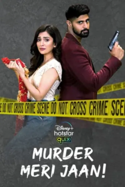 Murder Meri Jaan!