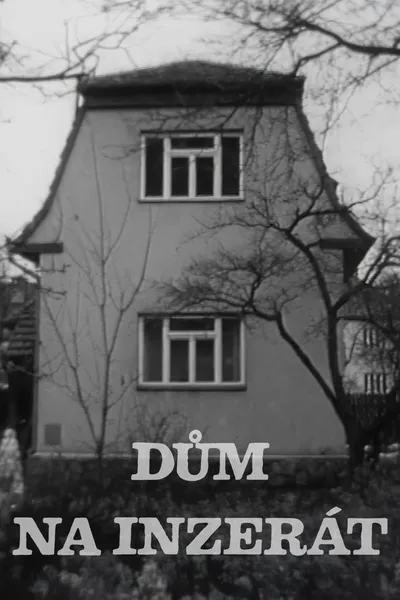 Dům na inzerát