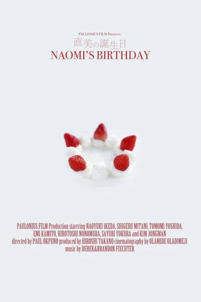 Naomi's Birthday