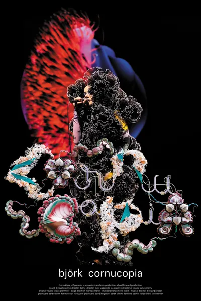 Björk: Cornucopia