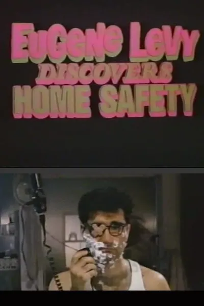 Eugene Levy Discovers Home Safety