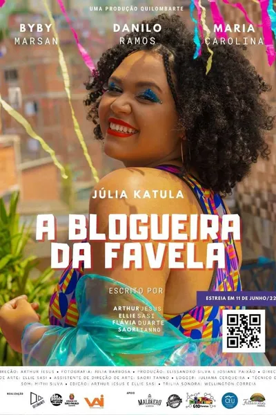 A BLOGUEIRA DA FAVELA