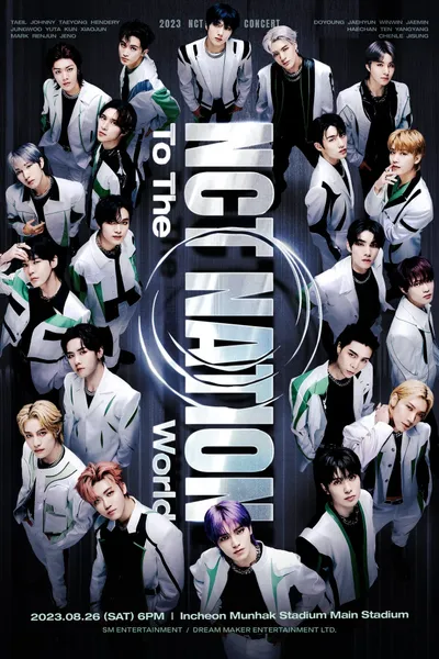 NCT NATION | To the World in Japan