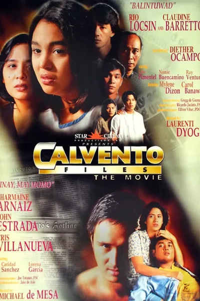 Calvento Files: The Movie