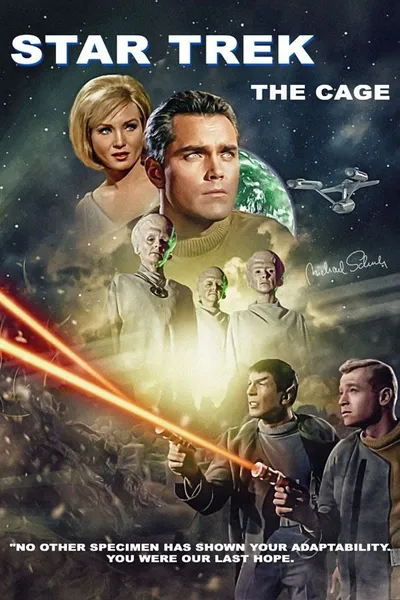 Star Trek: The Cage