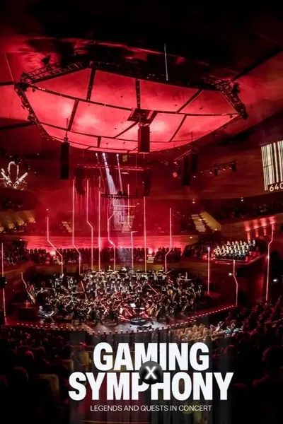 Gaming X Symphony