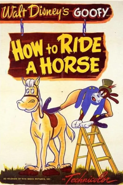 How to Ride a Horse