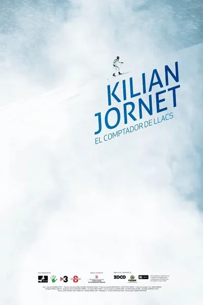 Kilian Jornet, el comptador de llacs