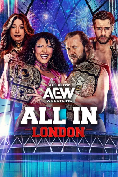 AEW All In: London