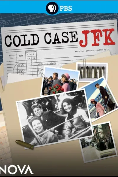 NOVA: Cold Case JFK