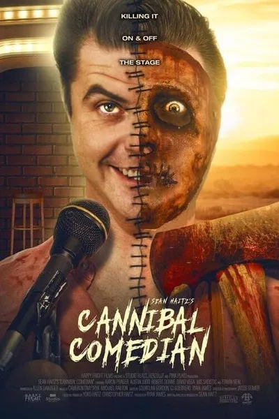 Cannibal Comedian