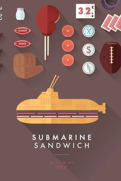 Submarine Sandwich