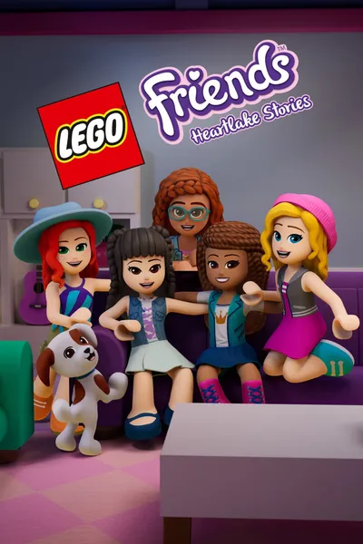 LEGO Friends Heartlake Stories