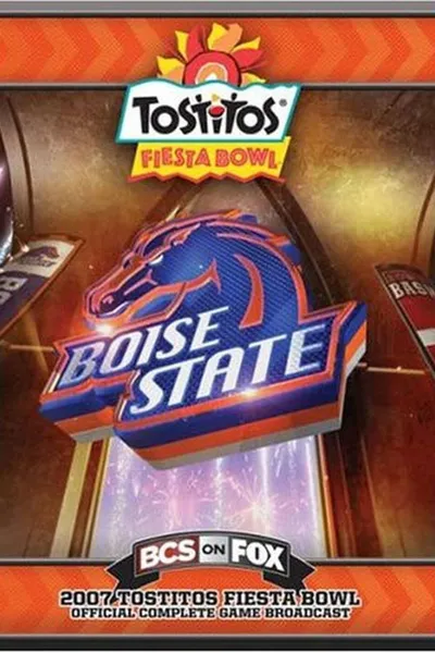 2007 Tostitos Fiesta Bowl