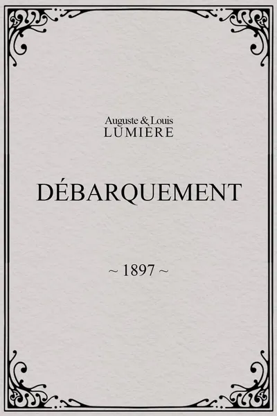 Débarquement