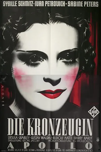 Die Kronzeugin