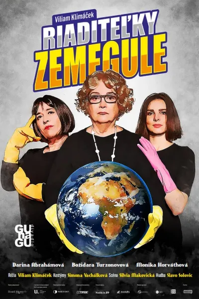 Riaditeľky zemegule