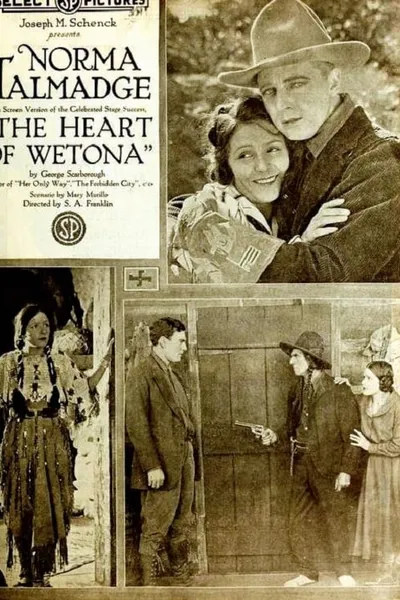 The Heart of Wetona