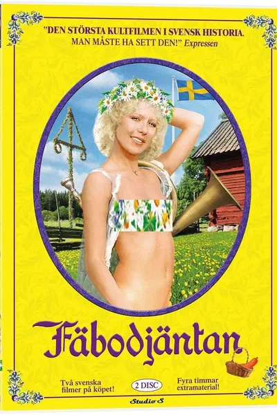 Fäbodjäntan