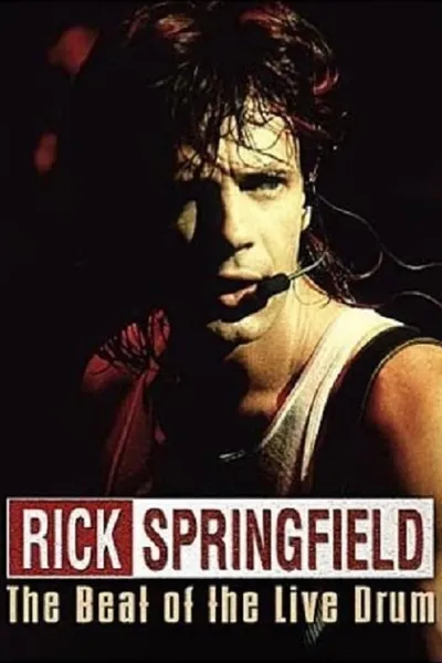 Rick Springfield: The Beat of the Live Drum