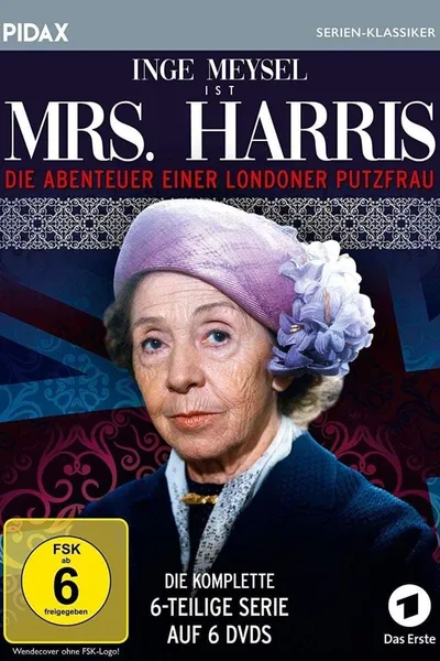 Mrs. Harris - Der geschmuggelte Henry