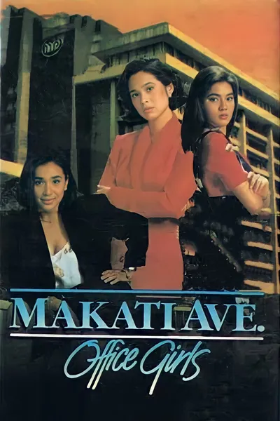 Makati Ave. Office Girls