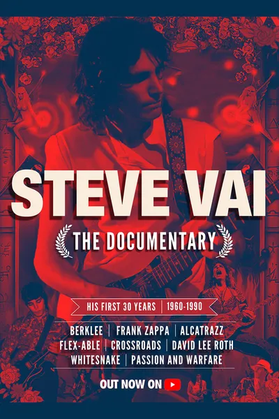 Steve Vai - His First 30 Years: The Documentary