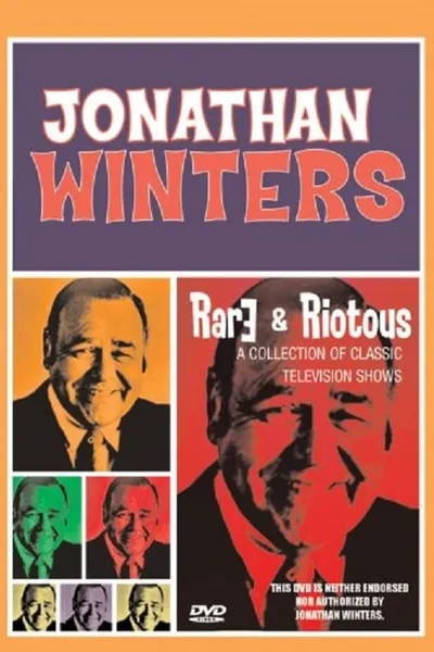 Jonathan Winters: Rare & Riotous