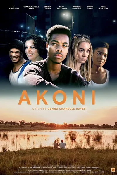 Akoni