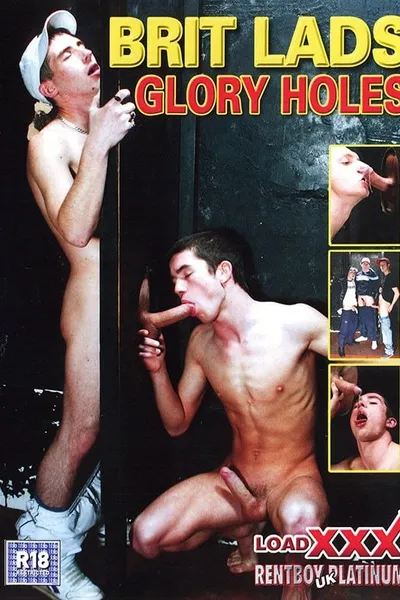 Brit Lads Glory Holes