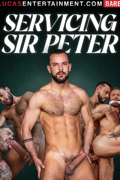 Servicing Sir Peter