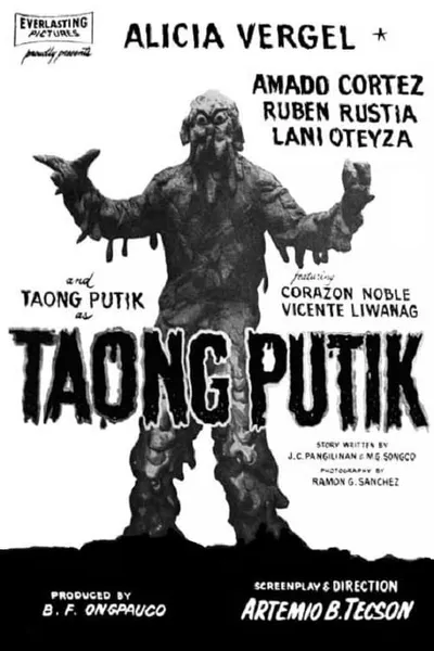 Taong Putik