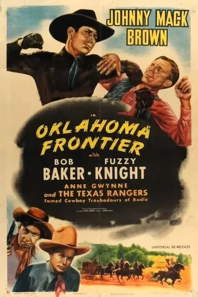 Oklahoma Frontier