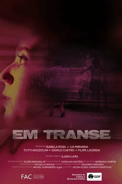 In a trance