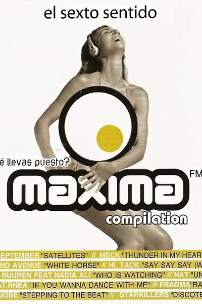 Maxima FM El Sexto Sentido