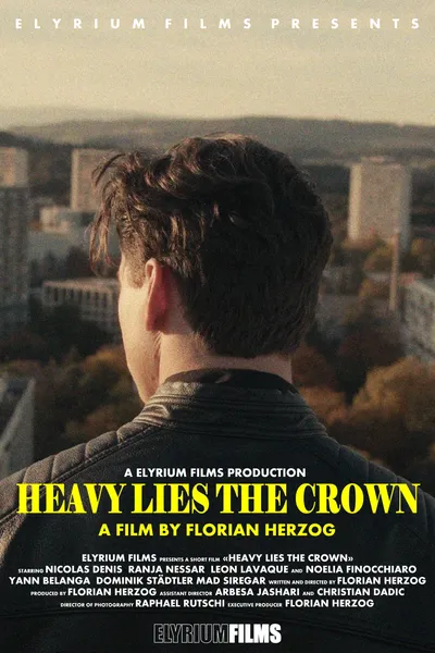 Heavy Lies the Crown