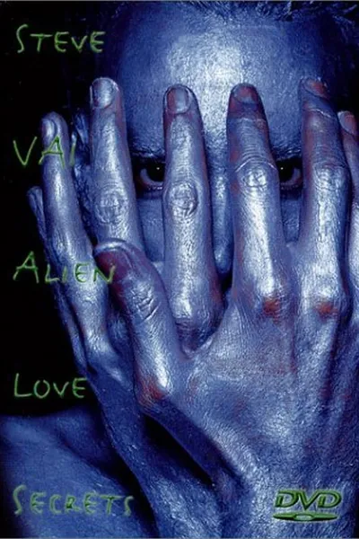 Steve Vai - Alien Love Secrets