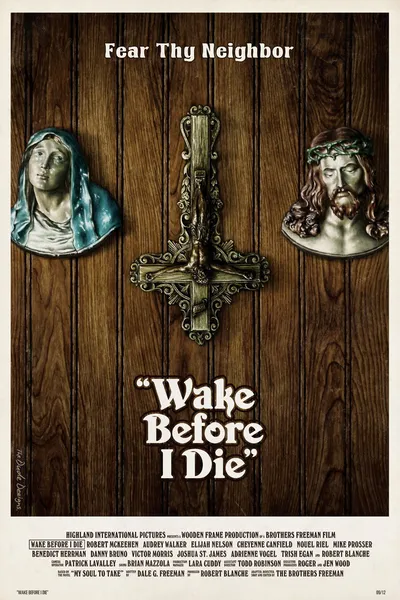 Wake Before I Die