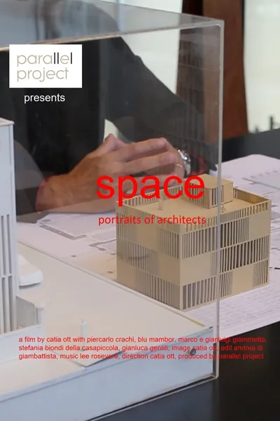 Spazio Ritratti di architetti