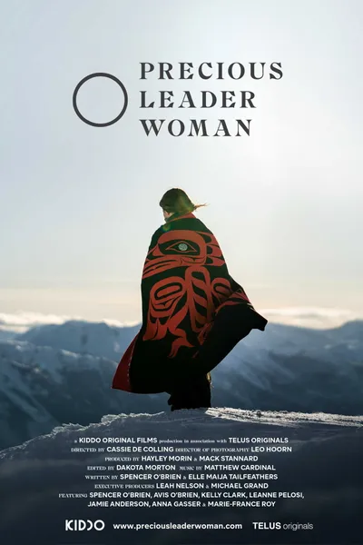 Precious Leader Woman