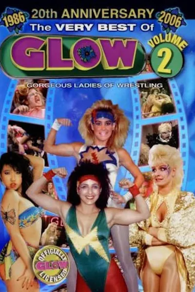 The Very Best of Glow Vol 2