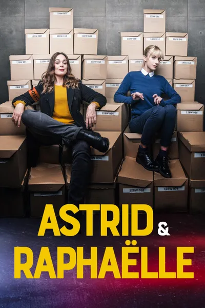 Astrid: Murder in Paris