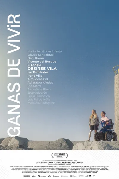 Ganas de vivir