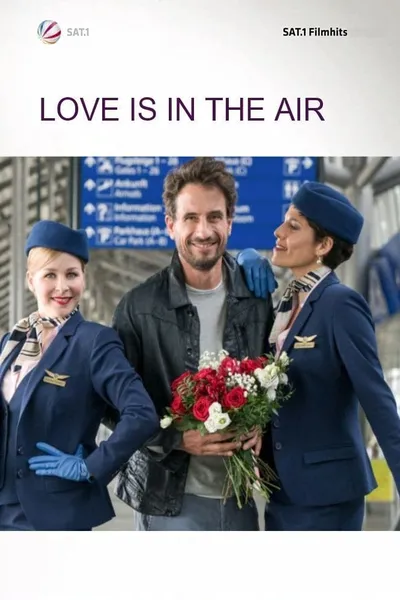 Love is in the air