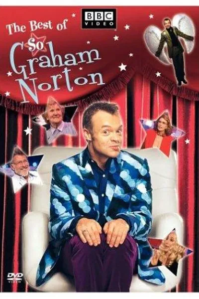 So Graham Norton